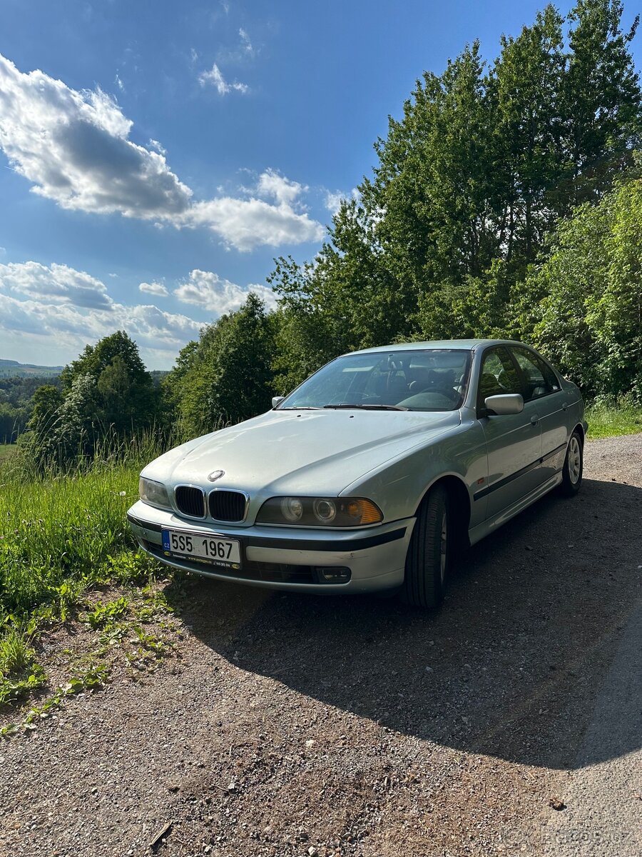 Bmw e39 2.5 - 2