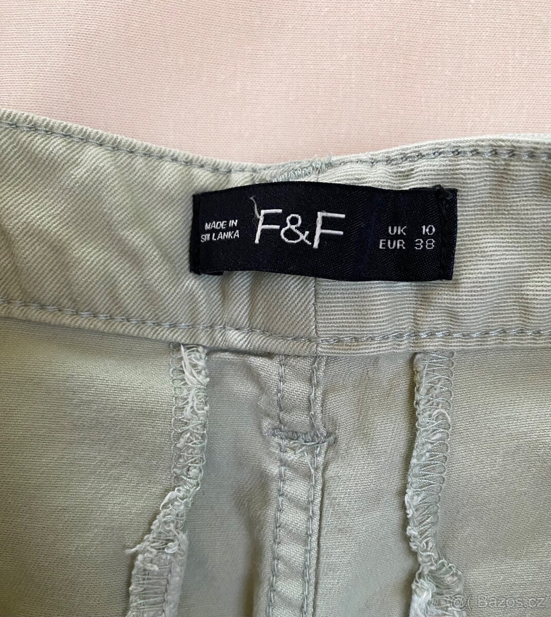 Šortky F&F - 2