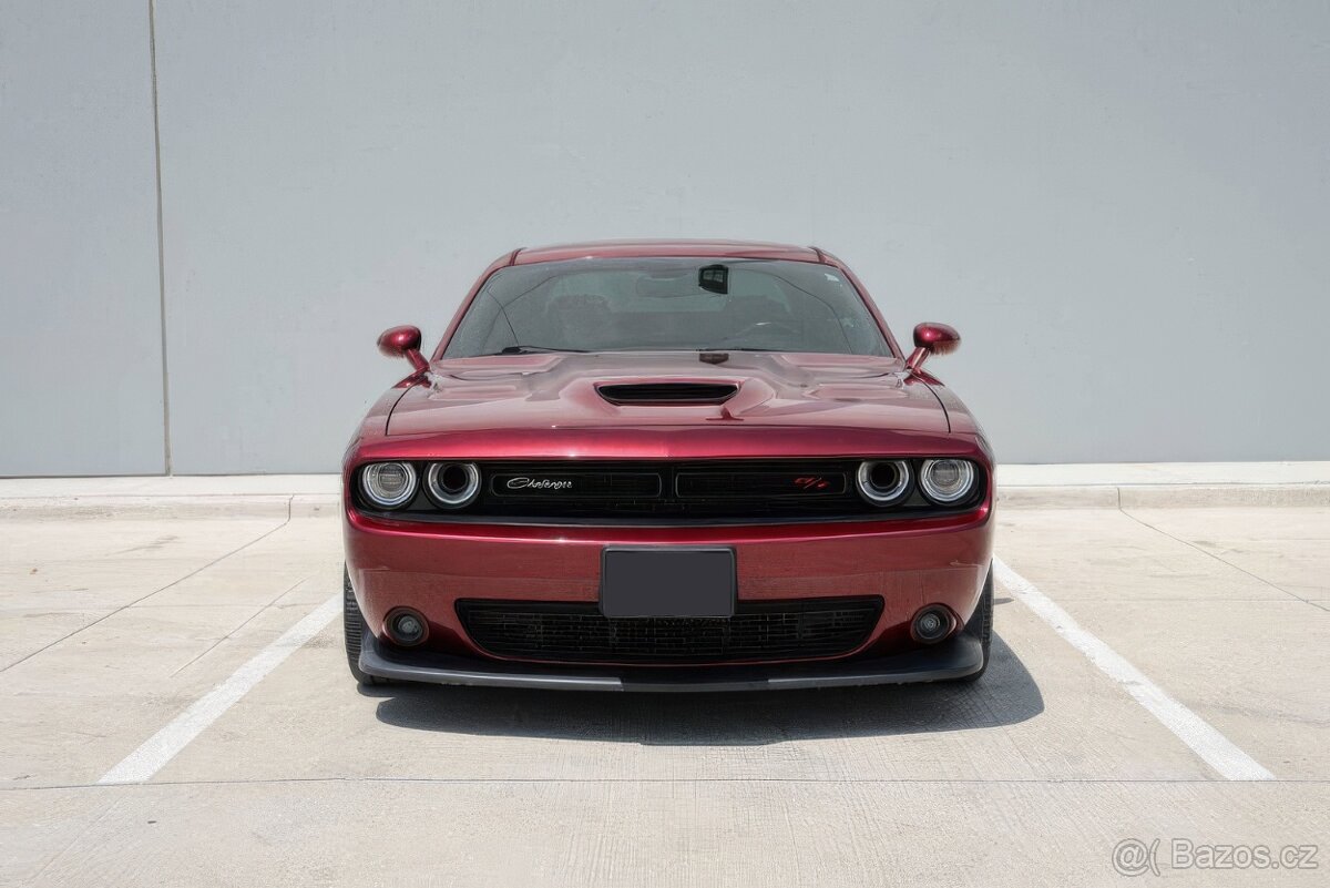 Dodge Challenger 6.4L V8 HEMI SCAT PACK 2020 - 2