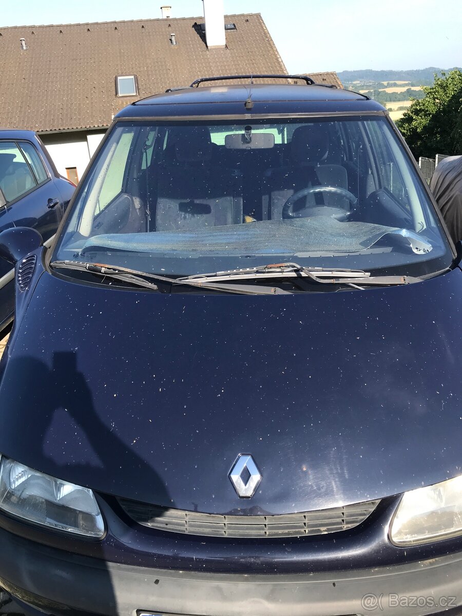 Renault Espace 2.2dci - 2