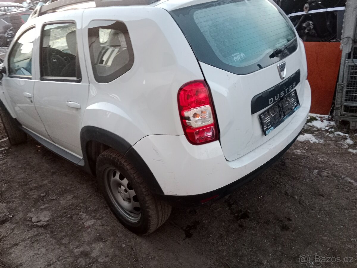 Dacia Duster 1.6i - 2