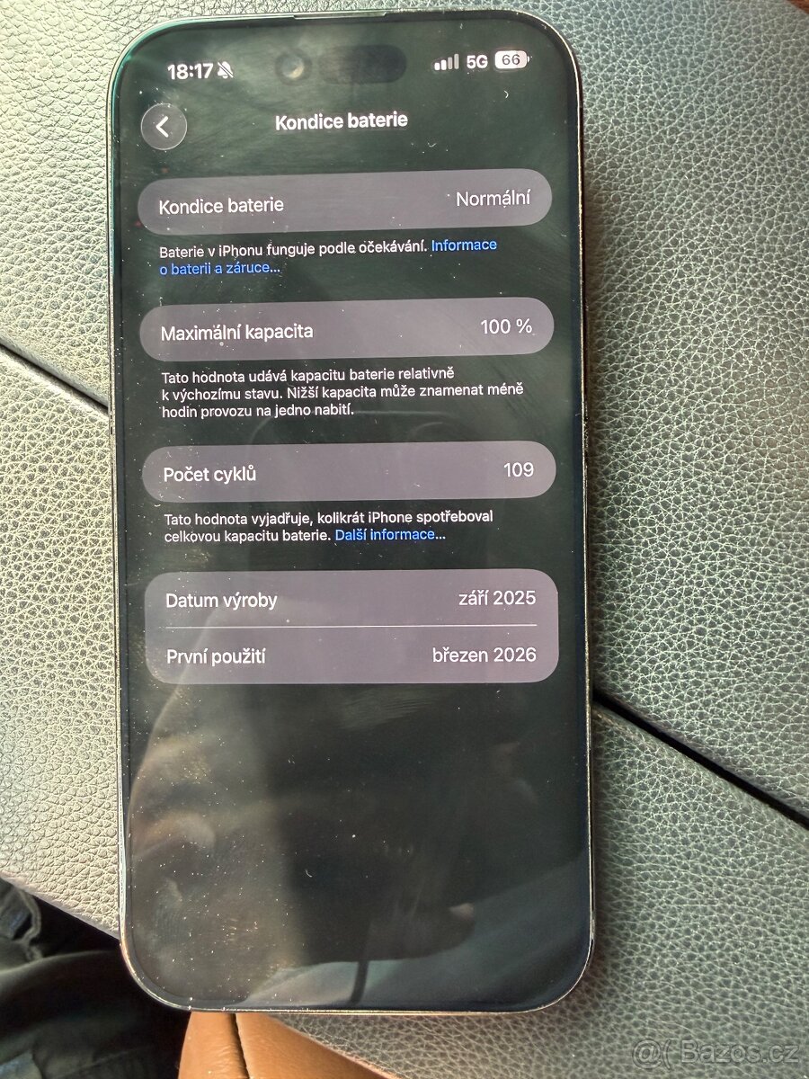 Apple Iphone Air 256gb - 2