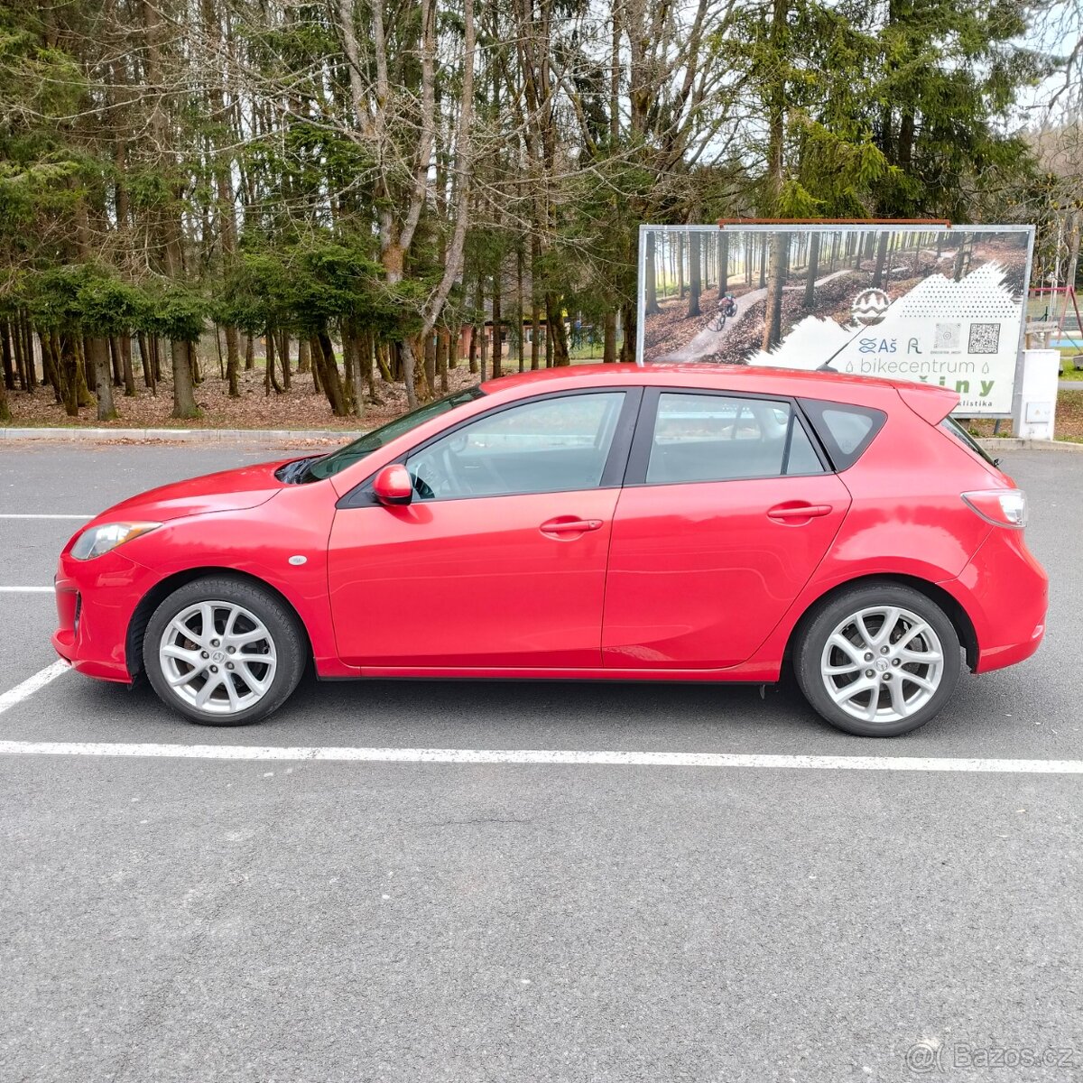 MAZDA 3 BL 1,6i-77kW HATCHBACK - 2