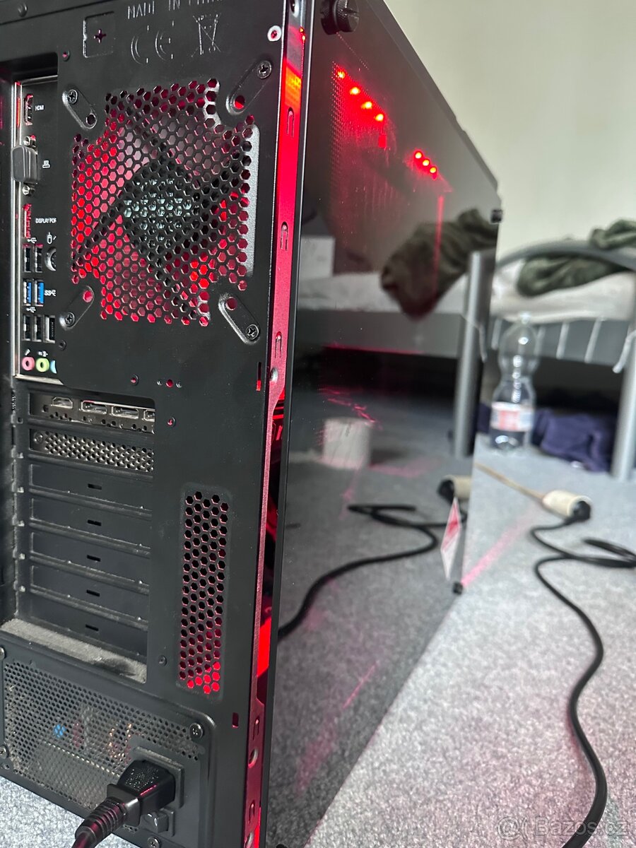 Herni Pc MSI MAG Codex 5 12TG-1227CZ - 2