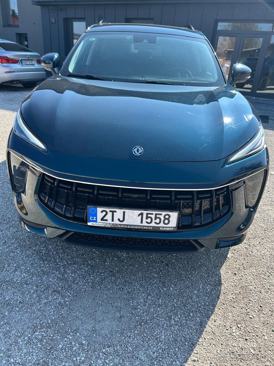 Dongfeng T5 EVO 130kw automat - 2