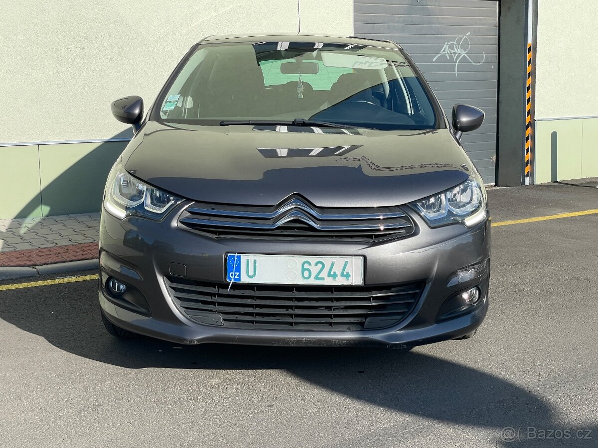 Citroen C4 2016 1,2 81kw - 2