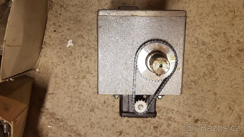 motor prevodovka koncaky...- - 2