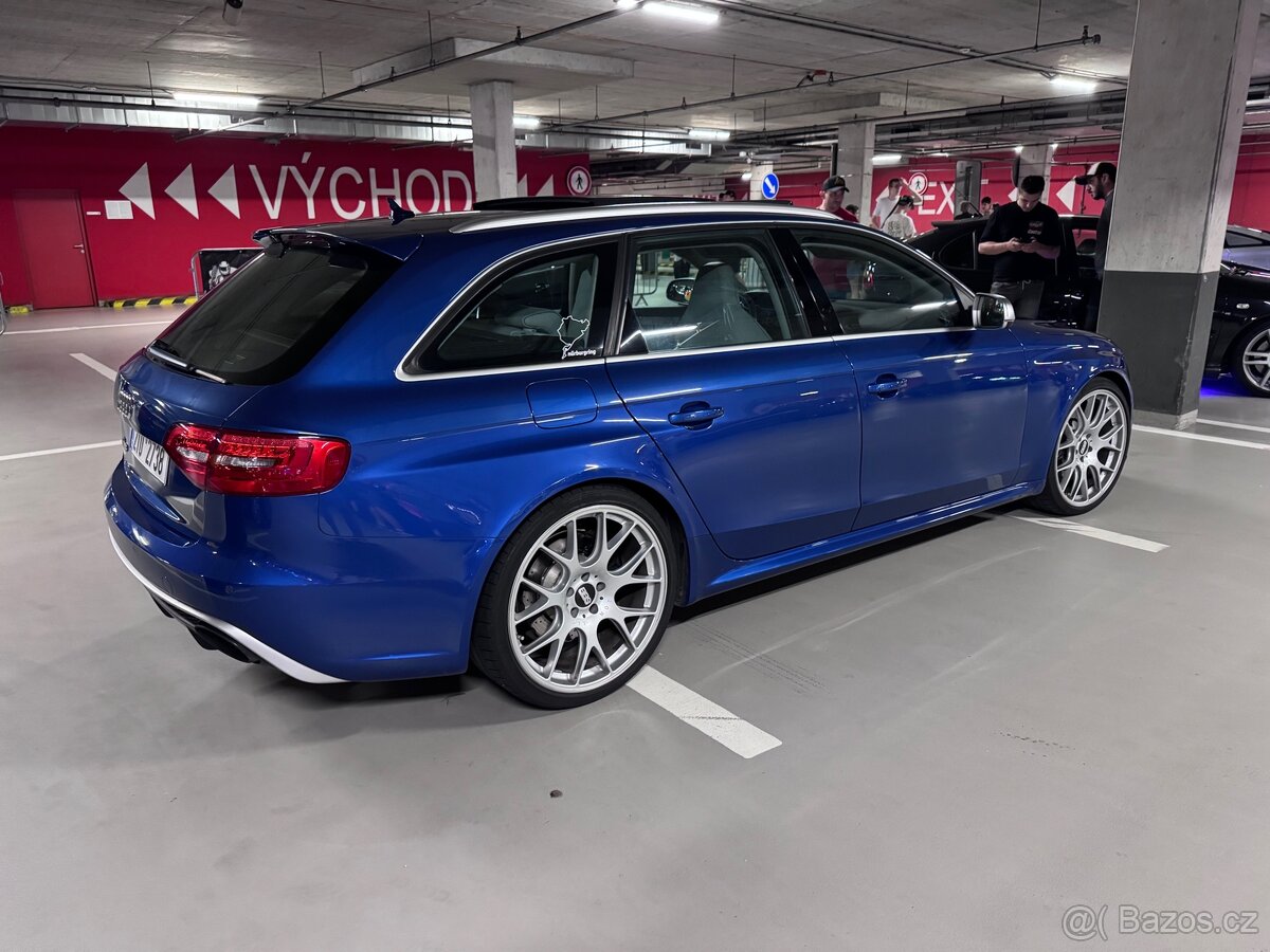 Audi RS4 b8,5 2013 - 2