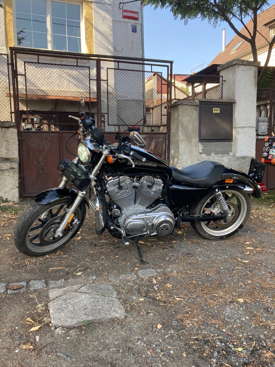 Harley-Davidson Sportster 883 - 2