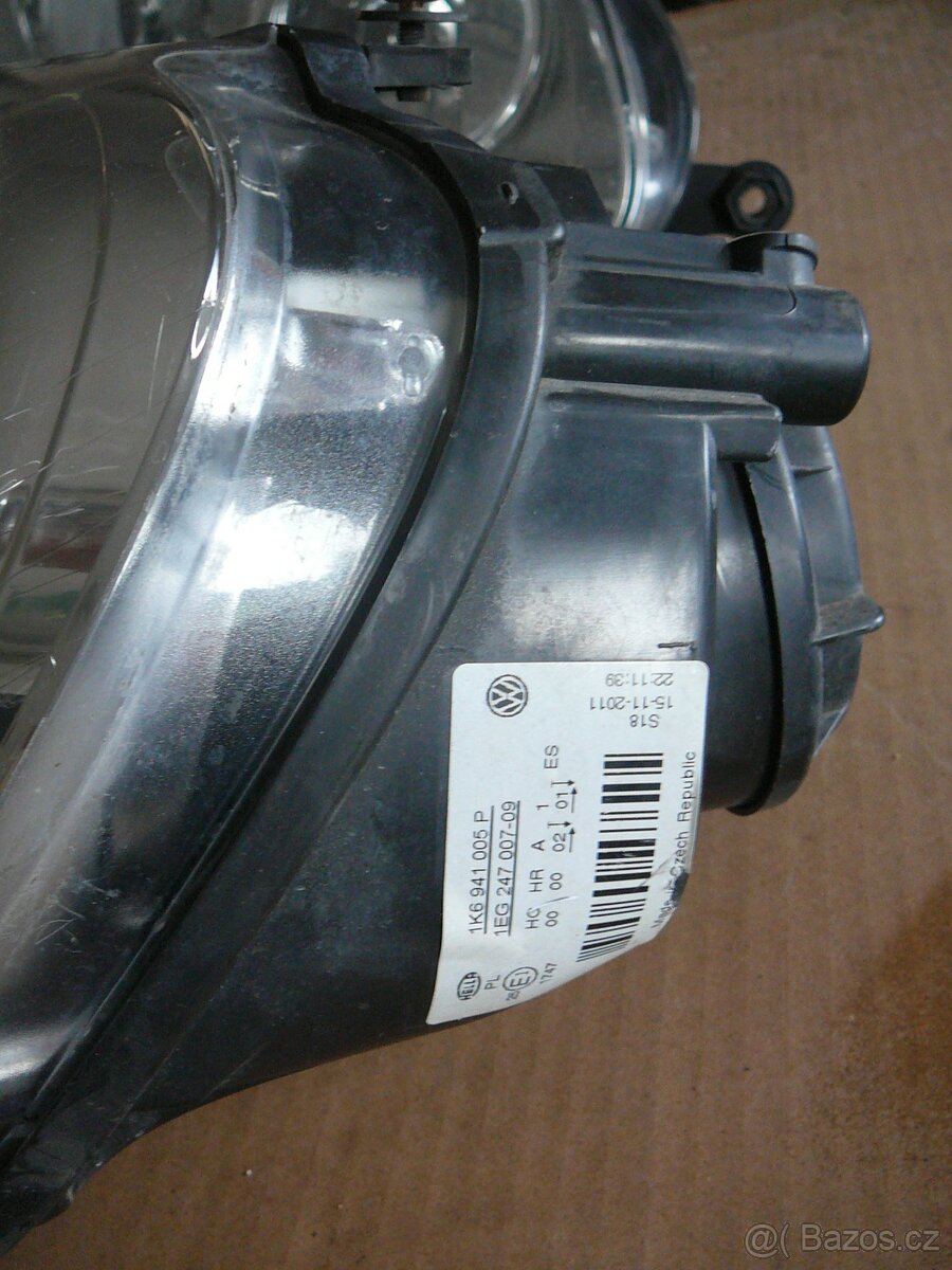VW Golf 5 HB - 2