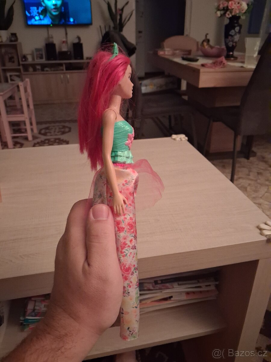 Panenka barbie - 2