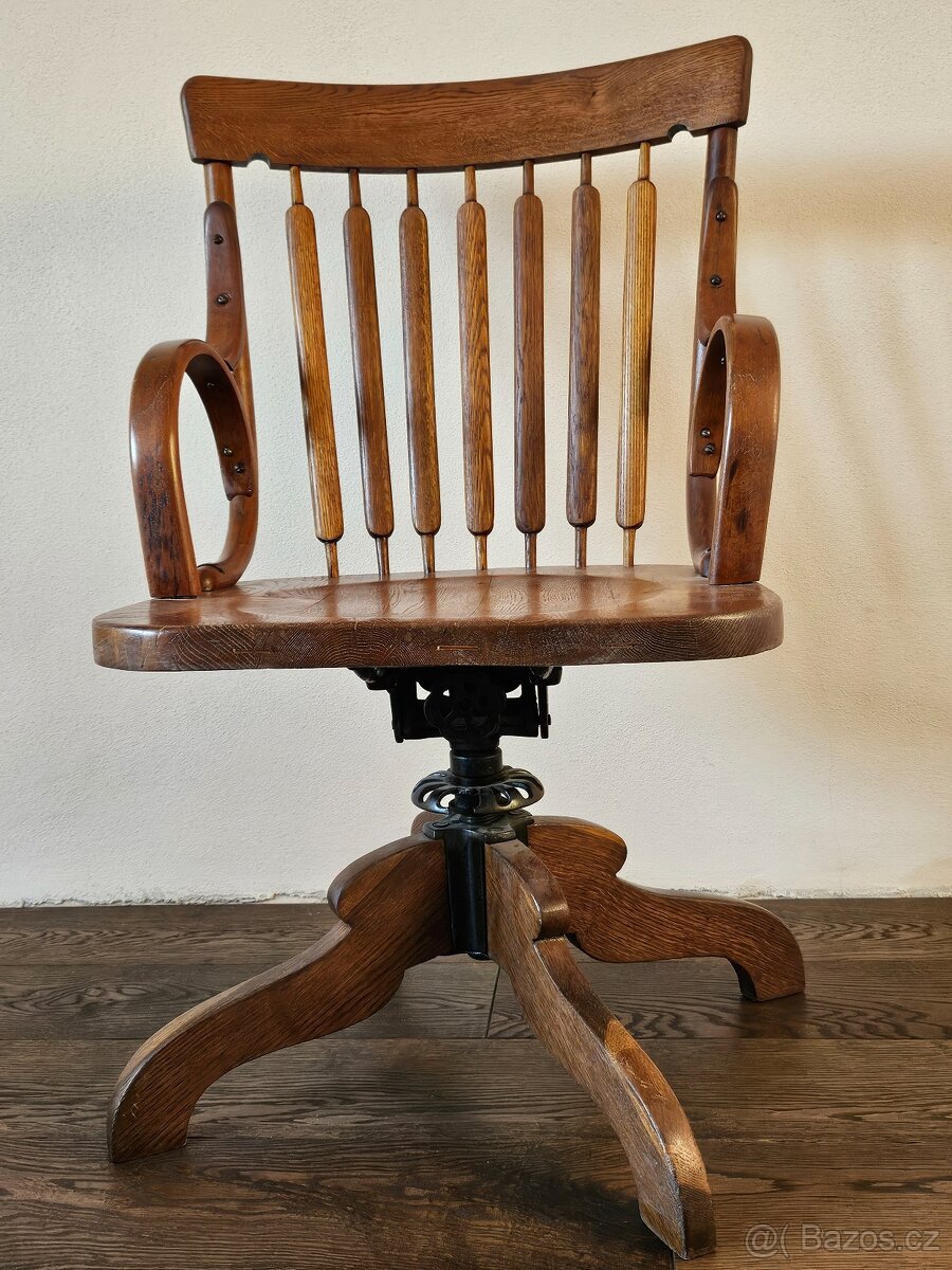 Prodám křeslo Thonet - 2
