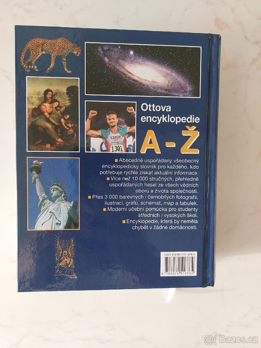 Ottova encyklopedie A-Ž - 2