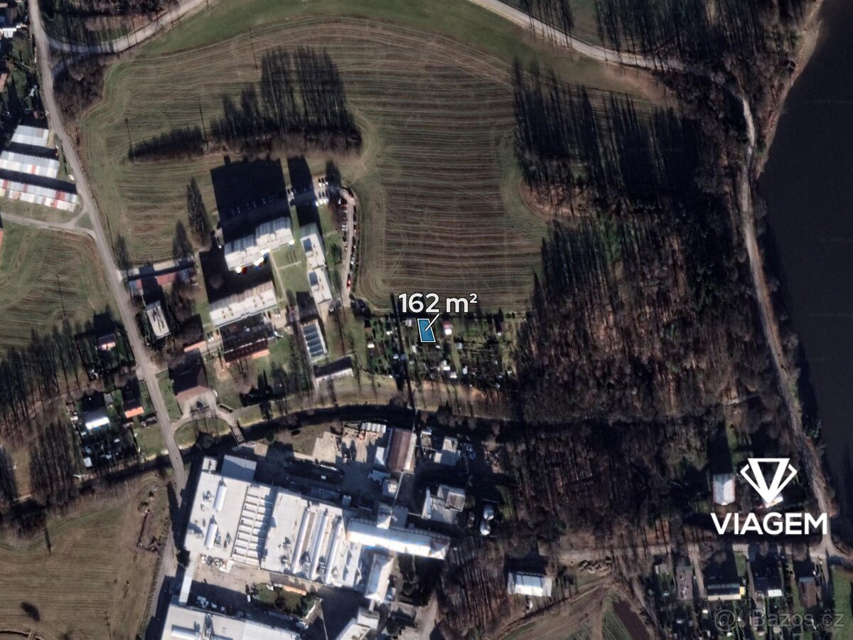 Zahrada 162 m² - 2