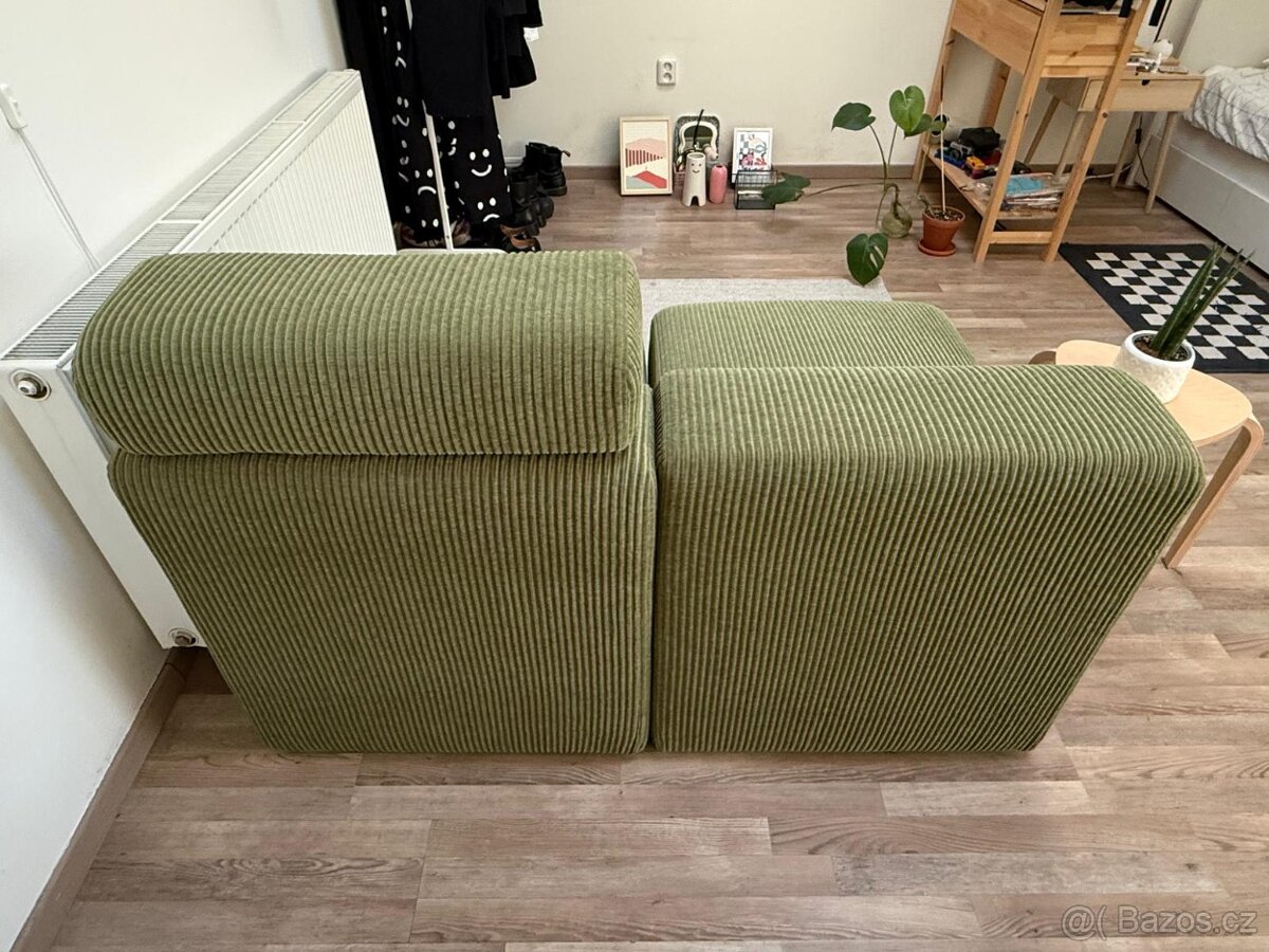 IKEA – JÄTTEBO Modulární pohovky - 2