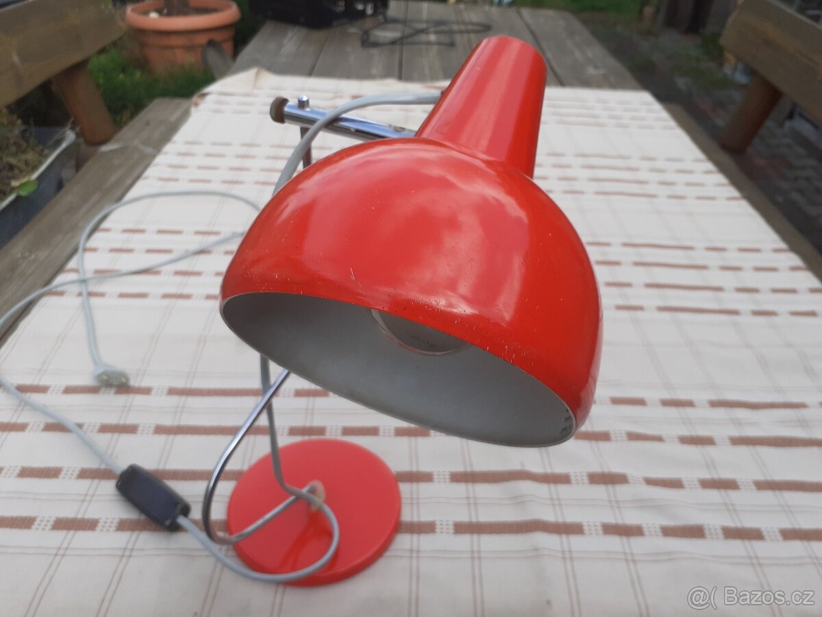 Stolní lampa - 2