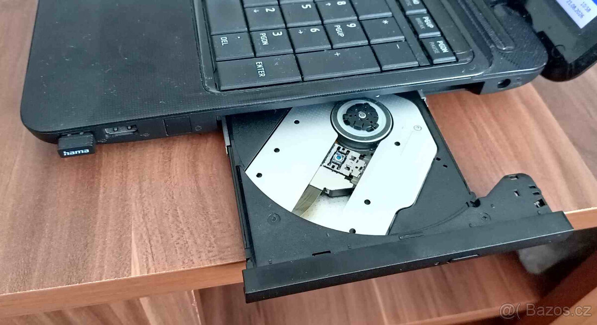 Notebook Toshiba Satellite - 2