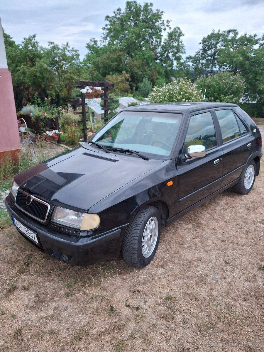 Škoda felicia - 2