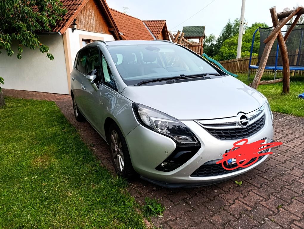Opel Zafira Tourer 1.4 TSI - 2