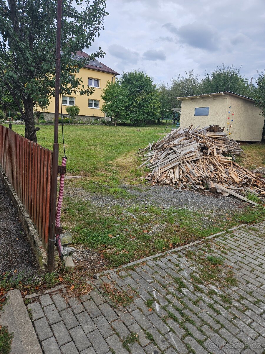 Zahradní domek (stavební bouda) - 2