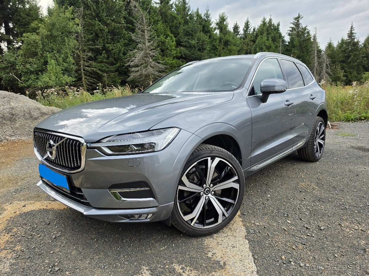 Prodám Volvo XC60, 2019, D4 - 2