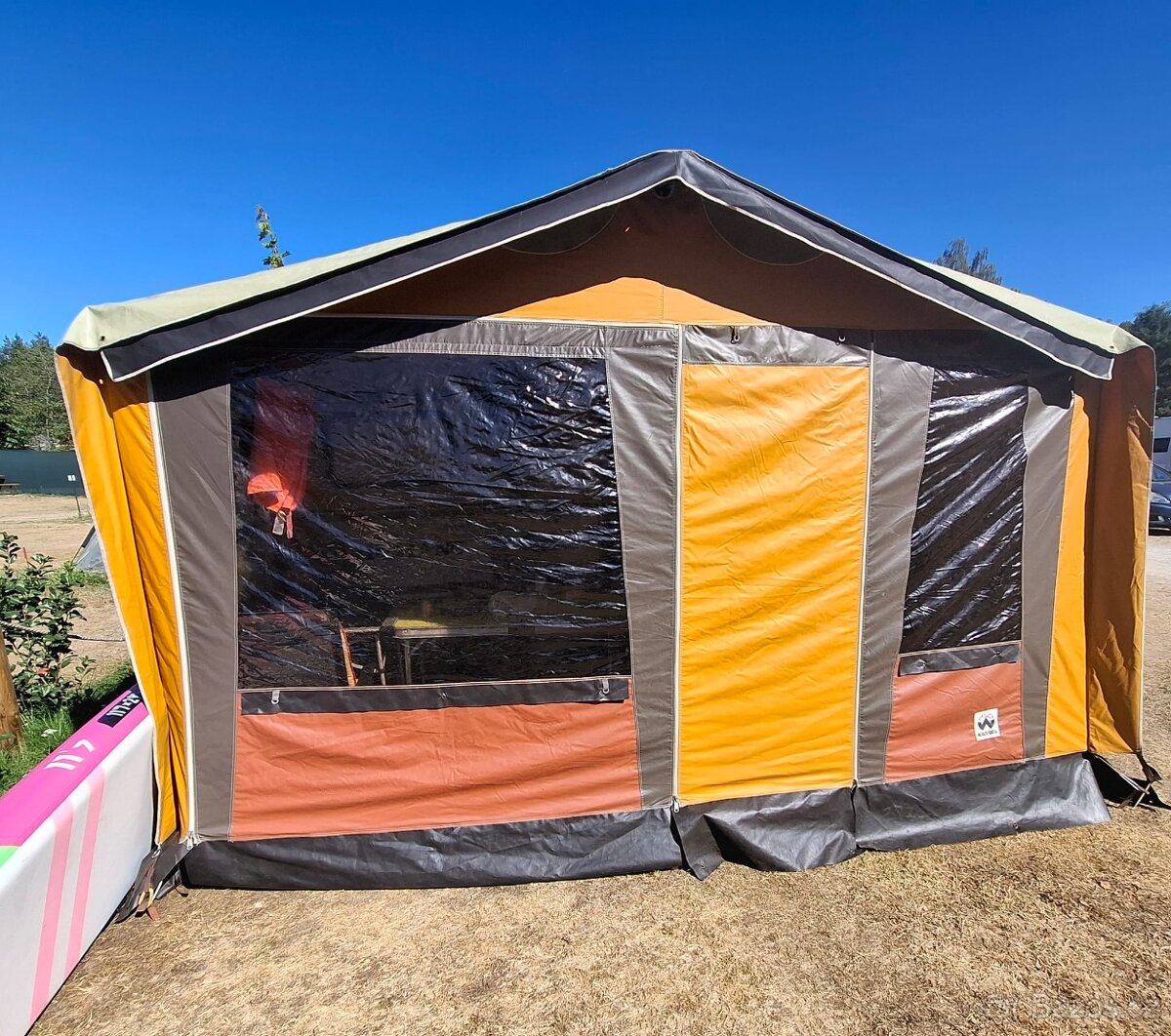 Karavan KNAUS - 2