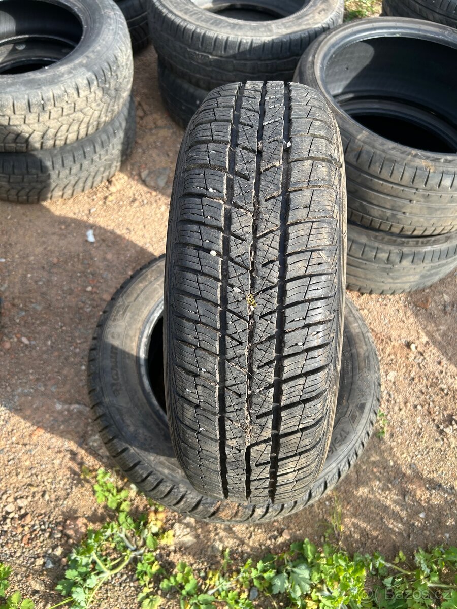 Zimní 175/65 r14 2kusy - 2