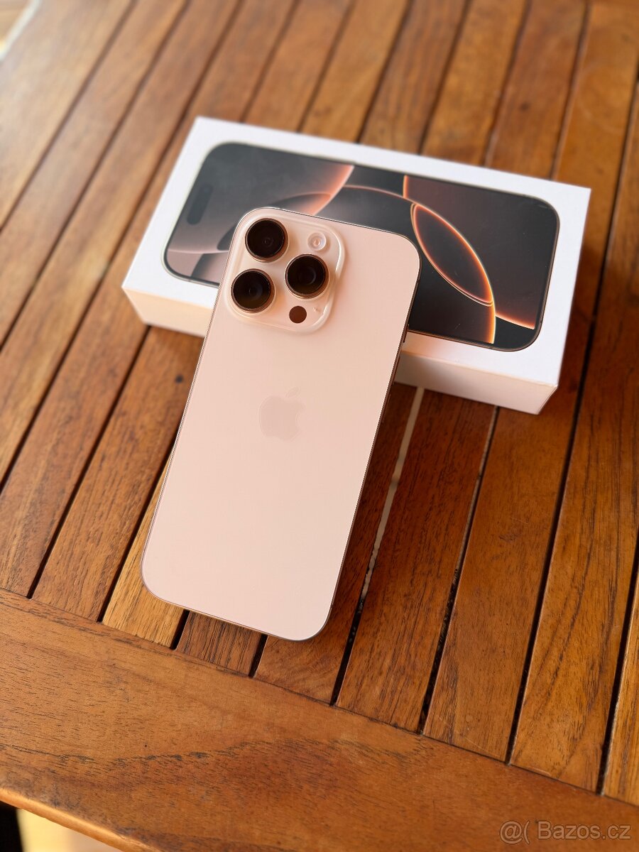 Apple iPhone 16 Pro - 2