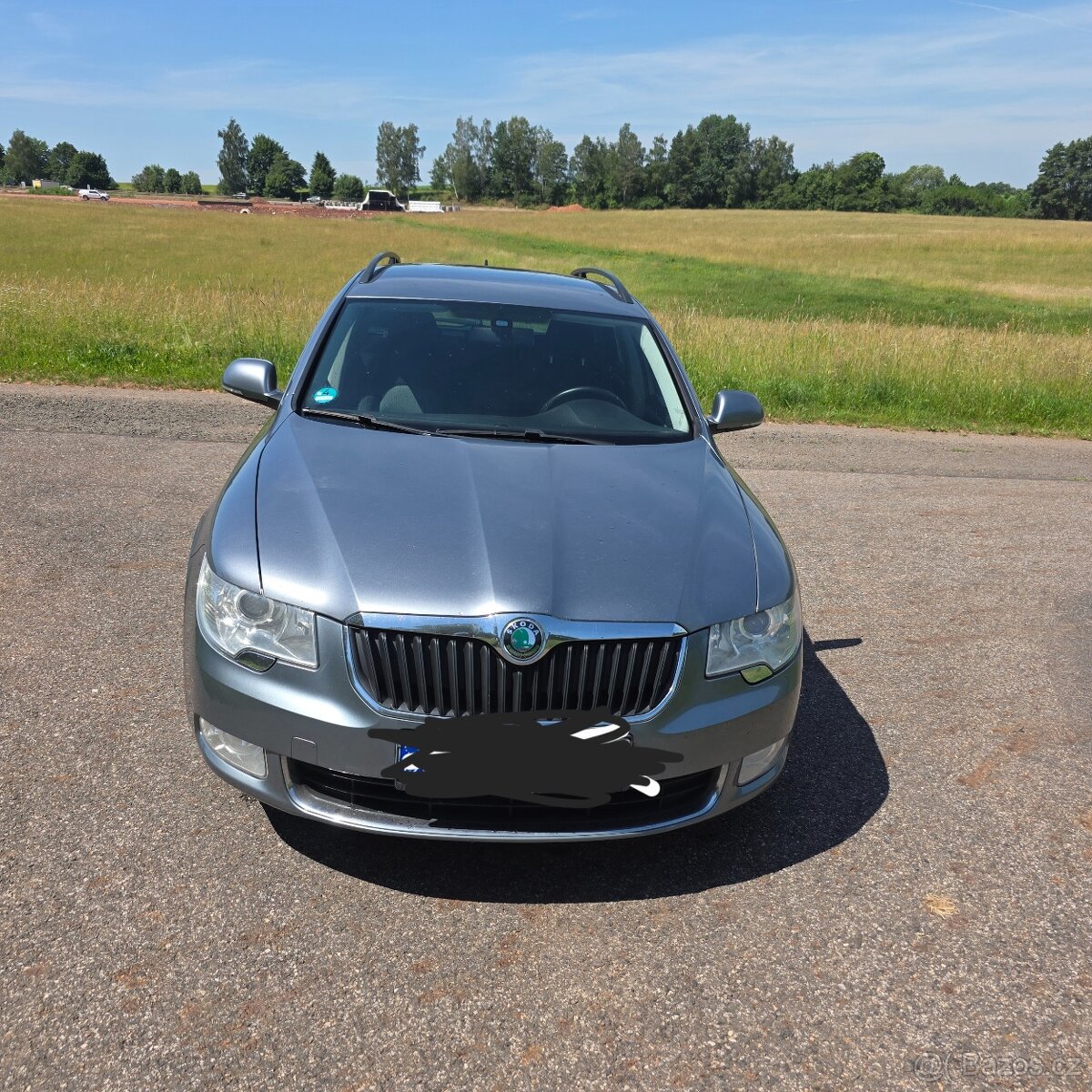 Skoda Superb 2 2.0tdi/103kw/2011/ - 2