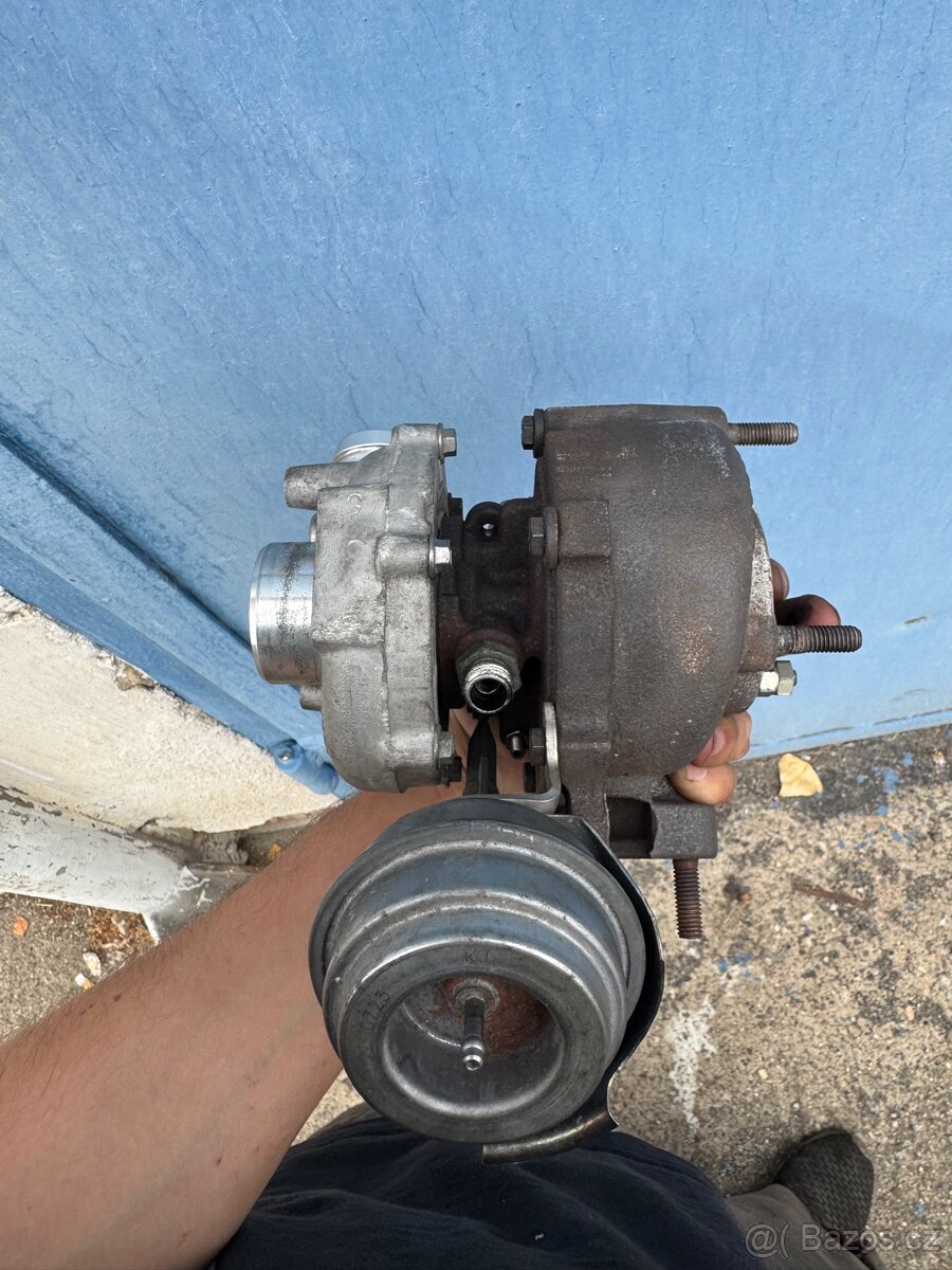 Turbo 1.9Tdi 81kw - 2