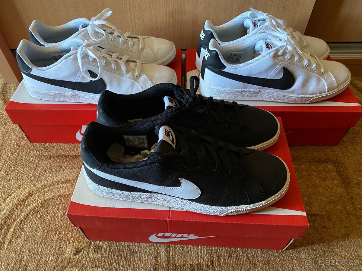 Boty Nike - 2
