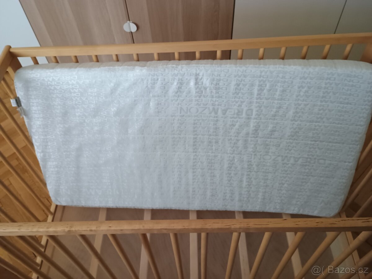 Prodám dětskou postýlku - 2