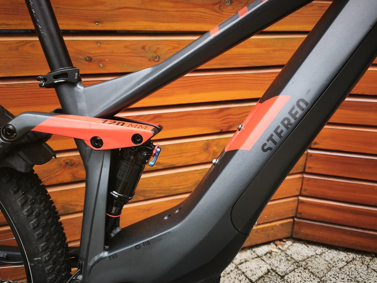 Cube Stereo hybrid 120 pro 500 - 2