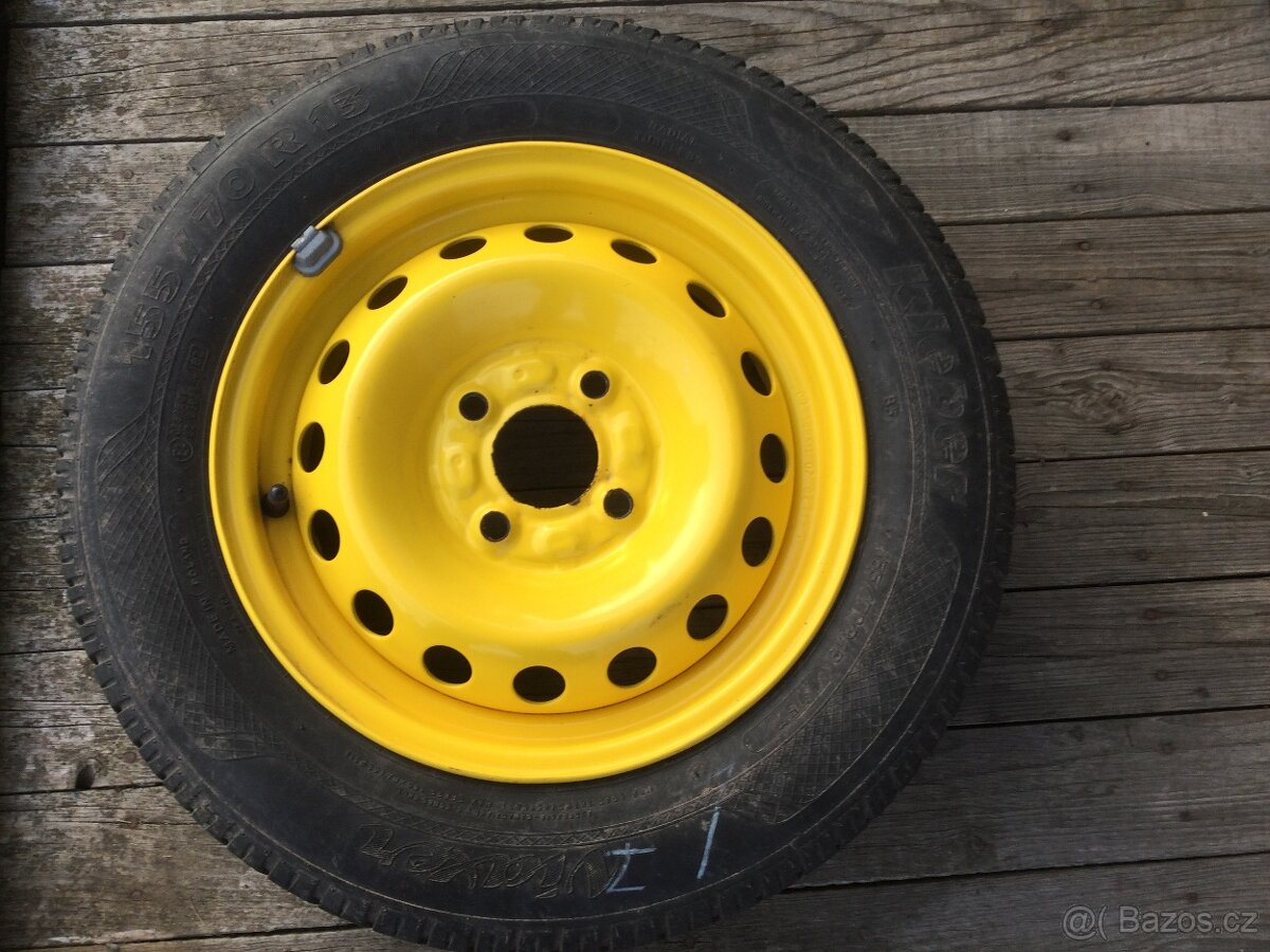 Pneumatiky 155/70 R13 - 2