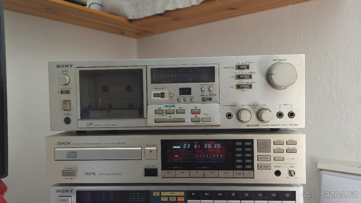 Denon DCD-1300 - 2