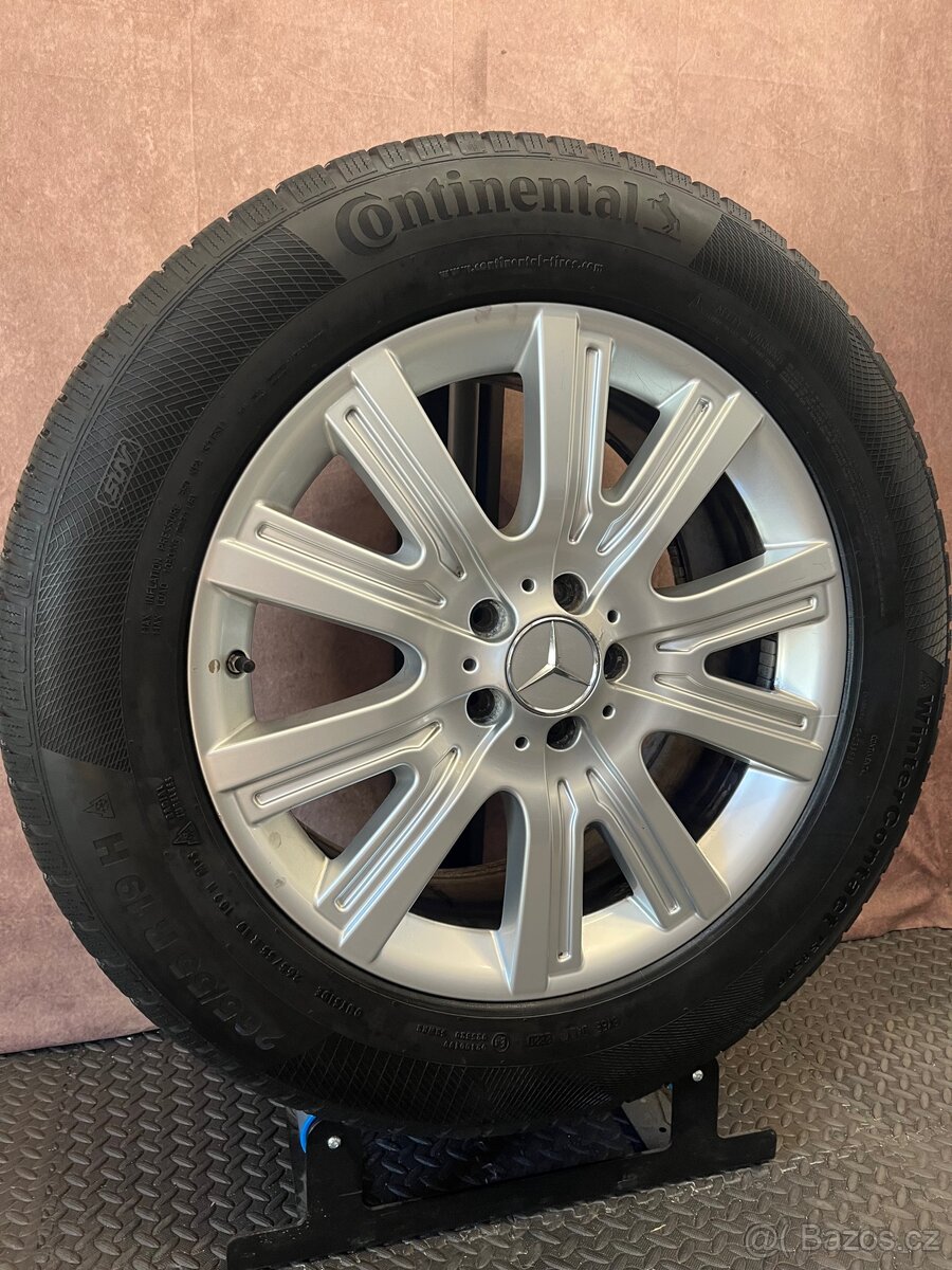 ALU kola 5x112 R19 (P247) - 2