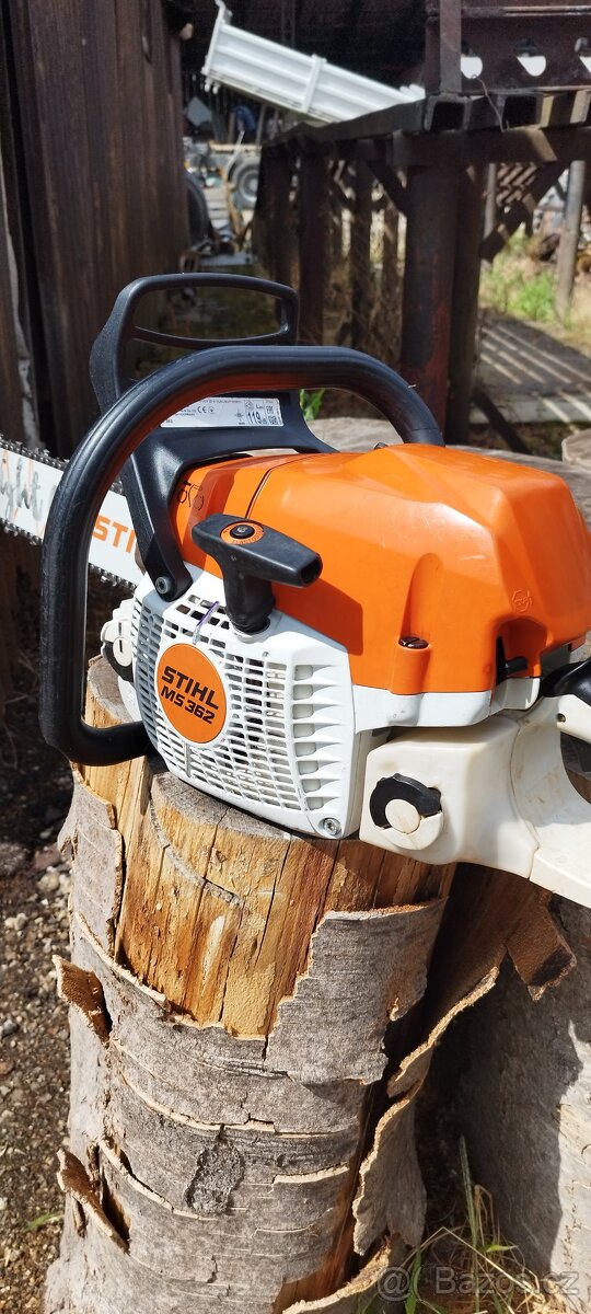 Motorová pila Stihl MS 362 - 2