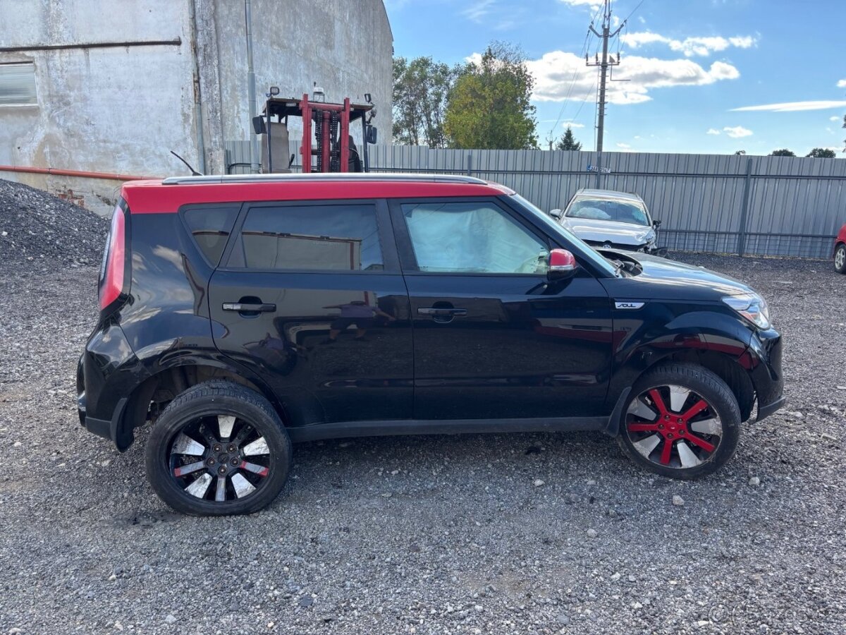 Kia Soul 1.6GDI / AUTOMAT - 2