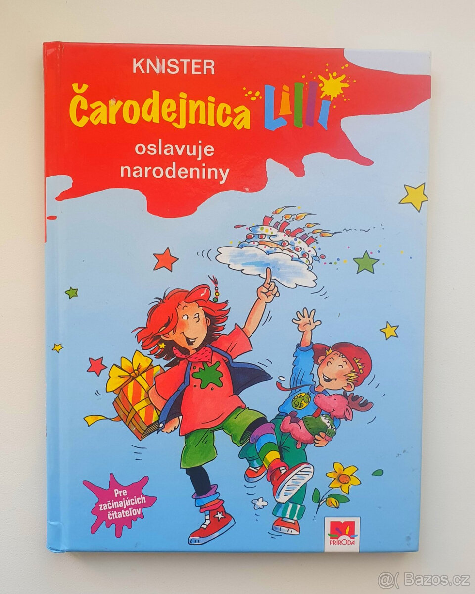 Dětské knihy za 1 EUR. . - 2