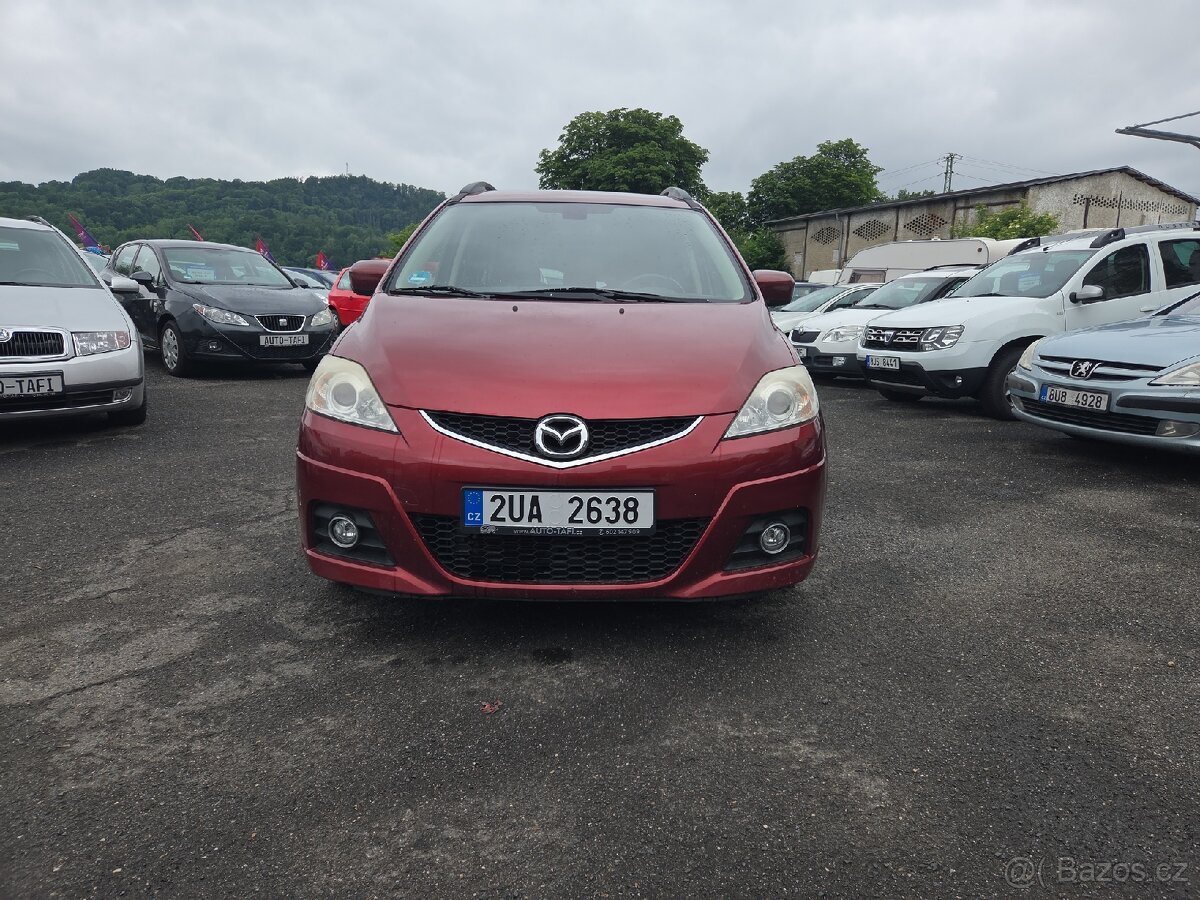 Mazda 5 - 2