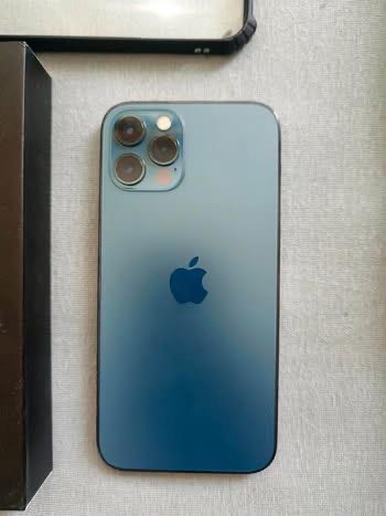 IPhone 12 Pro 75% - 2