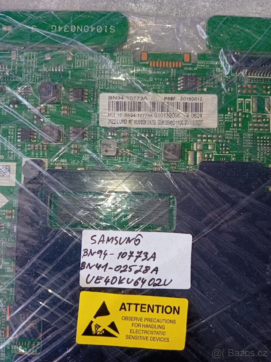 Mainboard Samsung TV UE40KU6402U - 2