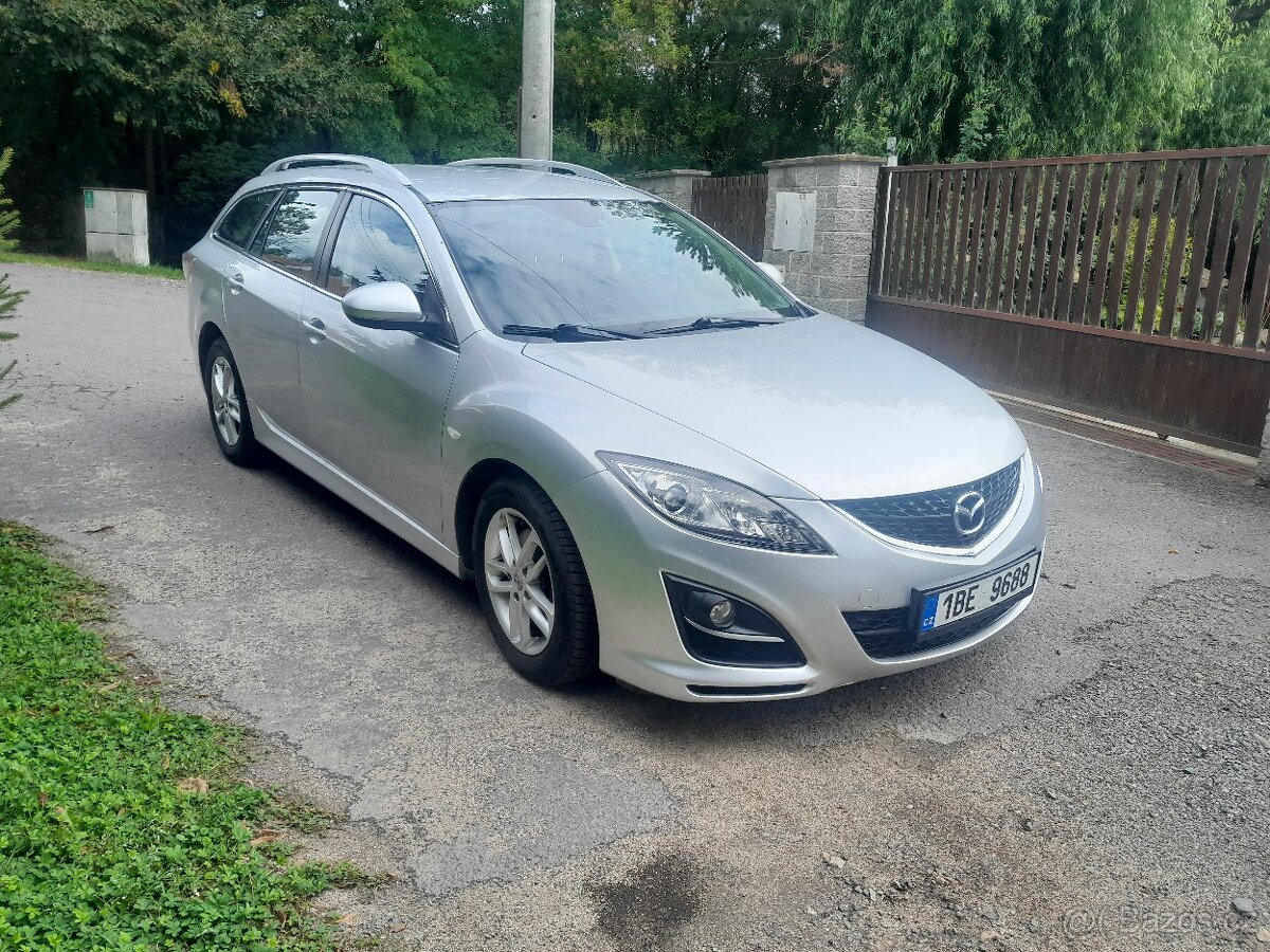 Prodám Mazda 6 GH 2.2 nafta - 2