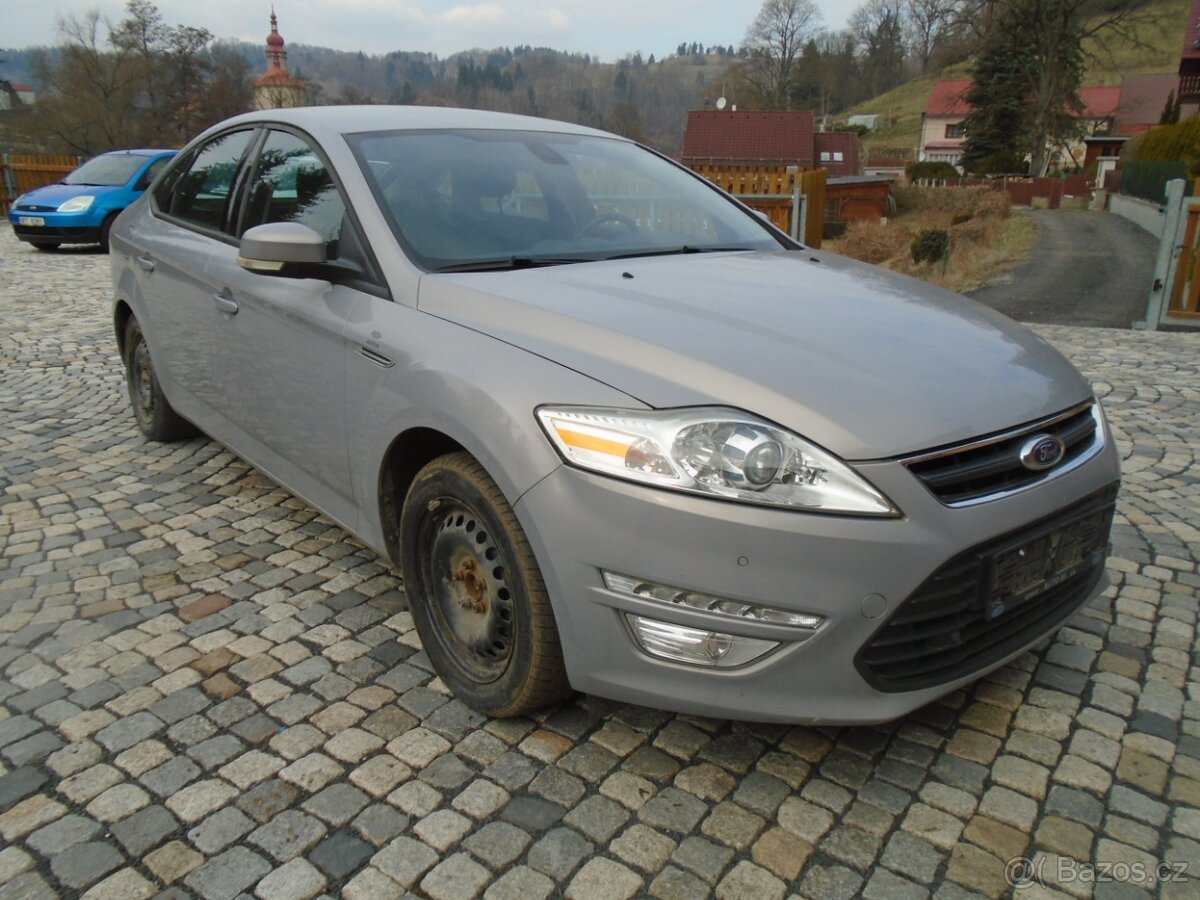 mondeo 2,0i LPG 2011 díly - 2