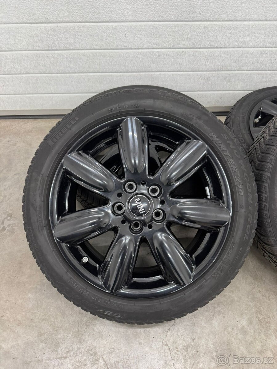 Alu kola 5x112 R17 original Mini Cooper - 2