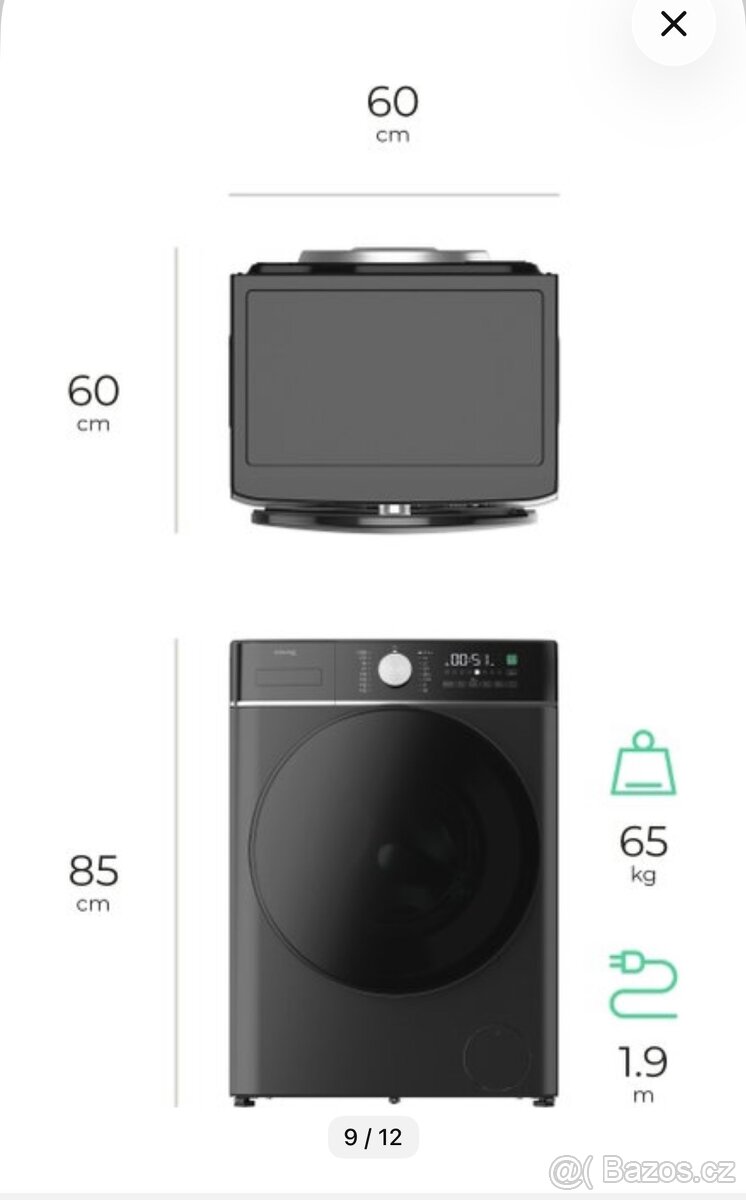Siguro Steam Pro F102DS - 2