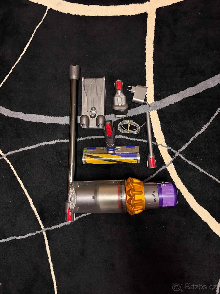 Vysavač- použitý- Dyson V15 Detect Absolute - 2023 - 2