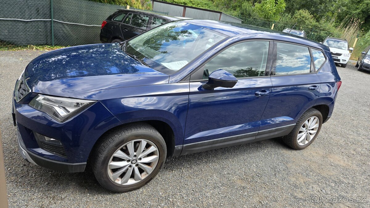 SEAT ATECA 1.0TSi STYLE ECO 85KW - 2