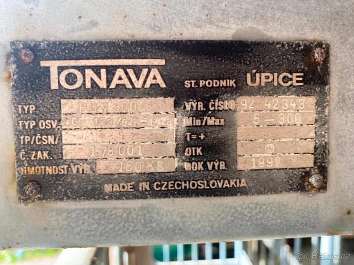 Váha - 2
