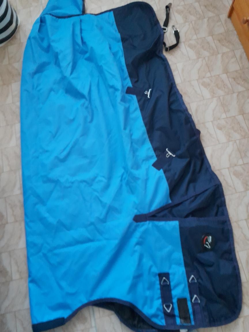 Výběhová deka HKM 100g - 2